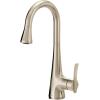 imageMoen Sinema Chrome 3in1 Water Filtration OneHandle Pulldown Kitchen Faucet FS7235 with Moen F9800 Advanced Carbon Water Filtration SystemPolished Nickel