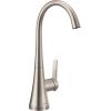 imageMoen Sinema Chrome 3in1 Water Filtration OneHandle Pulldown Kitchen Faucet FS7235 with Moen F9800 Advanced Carbon Water Filtration SystemSpot Resist Stainless