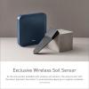 imageMoen Smart Wireless Soil Sensor Automatic Moisture Meter Measurement for Lawn Plant Water Meter for Exterior Enclosures WISNS002G1USABlack