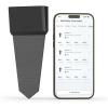 imageMoen Smart Wireless Soil Sensor Automatic Moisture Meter Measurement for Lawn Plant Water Meter for Exterior Enclosures WISNS002G1USABlack