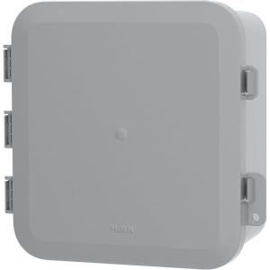 imageMoen Gray Outdoor Enclosure for Moen Smart Sprinkler Controller Durable WaterTight Box WIACC001G1USA