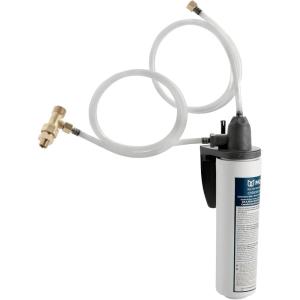 imageMoen Water Filtration System for Moen Sip Filtered Kitchen and Bathroom Faucets with Filter Included S5500