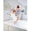 imageMOEN T943BN Eva Collection Two Handle Deck Mount Roman Tub Faucet Trim Kit Valve Required One Size Brushed NickelChrome