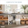imageMoen 7260EVSRS Belfield Smart Touchless Pull Down Sprayer Kitchen Faucet with Voice Control and Power Boost Spot Resist StainlessSpot Resist Stainless