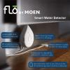 imageMoen 900001 Flo by Moen 34Inch Smart Water Shutoff with 920005 Flo by Moen Smart Water Detector 3PackShutoff  Detector 3pack