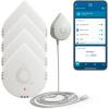 imageMoen 920006 Foot Sensing Add Use Flo Smart Detector 920004 Sold Separately 6 ft Leak Sensor Extension Cable Accessory WhiteWhite