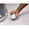 imageMoen 920006 Foot Sensing Add Use Flo Smart Detector 920004 Sold Separately 6 ft Leak Sensor Extension Cable Accessory WhiteWhite