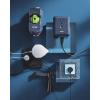 imageMoen 920006 Foot Sensing Add Use Flo Smart Detector 920004 Sold Separately 6 ft Leak Sensor Extension Cable Accessory WhiteWhite