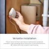 imageMoen 920006 Foot Sensing Add Use Flo Smart Detector 920004 Sold Separately 6 ft Leak Sensor Extension Cable Accessory WhiteWhite