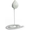 imageMoen 920006 Foot Sensing Add Use Flo Smart Detector 920004 Sold Separately 6 ft Leak Sensor Extension Cable Accessory WhiteWhite