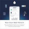 imageMoen Moen Smart Sump Pump Monitor WiFi Connectable Water Alarm Sensor for Basement Sump Pump S2000ESUSA