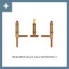 imageMoen Chateau Chrome TwoHandle Low Arc Roman Tub Faucet Valve Required T990Chrome