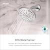 imageMoen UT2183EPBN Dartmoor MCORE 2Series 1Handle Tub and Shower Trim Kit Valve Required Brushed NickelChrome