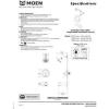 imageMoen Wynford Oil Rubbed Bronze PosiTemp Tub and Shower Trim Kit Valve Required T4503ORBBrushed Nickel