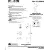 imageMoen Wynford Oil Rubbed Bronze PosiTemp Tub and Shower Trim Kit Valve Required T4503ORBBrushed Nickel