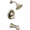 Polished Nickel