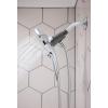imageMOEN 26112SRN Engage Spot Resist Brushed Nickel SixFunction Removable Handheld Showerhead with Magnetic Docking System 55InchChrome