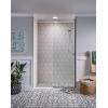 imageMOEN 26112SRN Engage Spot Resist Brushed Nickel SixFunction Removable Handheld Showerhead with Magnetic Docking System 55InchSpot Resist Brushed Nickel