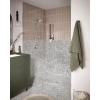 imageMOEN 26112SRN Engage Spot Resist Brushed Nickel SixFunction Removable Handheld Showerhead with Magnetic Docking System 55InchSpot Resist Brushed Nickel