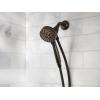 imageMoen 26100BRB Engage Magnetix Handheld Shower Bronze Mediterranean