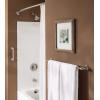 imageMoen 82910SRN Banbury PosiTemp Pressure Balanced Tub and Shower Trim 600 x 800 x 400 Spot Resist Brushed Nickel