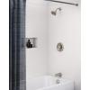 imageMoen 82910SRN Banbury PosiTemp Pressure Balanced Tub and Shower Trim 600 x 800 x 400 Spot Resist Brushed Nickel