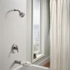 imageMoen 82910SRN Banbury PosiTemp Pressure Balanced Tub and Shower Trim 600 x 800 x 400 Spot Resist Brushed Nickel