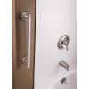 imageMoen 82910SRN Banbury PosiTemp Pressure Balanced Tub and Shower Trim 600 x 800 x 400 Spot Resist Brushed Nickel