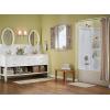 imageMoen 82910SRN Banbury PosiTemp Pressure Balanced Tub and Shower Trim 600 x 800 x 400 Spot Resist Brushed Nickel