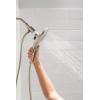 imageMoen Engage Brushed Nickel Magnetix SixFunction 55Inch Handheld Showerhead with Magnetic Docking System 3662EPBN
