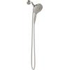 imageMoen Engage Chrome Magnetix SixFunction 55Inch Handheld Showerhead with Magnetic Docking System 3662EP