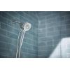 imageMoen Engage Magnetix Matte Black 35Inch SixFunction Detachable Handheld Showerhead with Magnetic Docking System 26100BLChrome