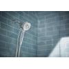 imageMoen Engage Magnetix Matte Black 35Inch SixFunction Detachable Handheld Showerhead with Magnetic Docking System 26100BLChrome