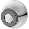 imageMoen Engage Magnetix Matte Black 35Inch SixFunction Detachable Handheld Showerhead with Magnetic Docking System 26100BLChrome