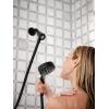 imageMoen Engage Magnetix Matte Black 35Inch SixFunction Detachable Handheld Showerhead with Magnetic Docking System 26100BLMatte Black