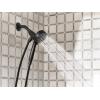 imageMoen Engage Magnetix Matte Black 35Inch SixFunction Detachable Handheld Showerhead with Magnetic Docking System 26100BLMatte Black