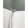 imageMoen Engage Magnetix Matte Black 35Inch SixFunction Detachable Handheld Showerhead with Magnetic Docking System 26100BLSpot Resist Brushed Nickel