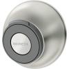 imageMoen Engage Magnetix Matte Black 35Inch SixFunction Detachable Handheld Showerhead with Magnetic Docking System 26100BLSpot Resist Brushed Nickel