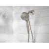 imageMoen Engage Magnetix Matte Black 35Inch SixFunction Detachable Handheld Showerhead with Magnetic Docking System 26100BLSpot Resist Brushed Nickel