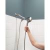 imageMoen Engage Magnetix Matte Black 35Inch SixFunction Detachable Handheld Showerhead with Magnetic Docking System 26100BLSpot Resist Brushed Nickel