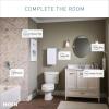 imageMoen Idora Spot Resist Brushed Nickel PosiTemp Tub and Shower with Valve Included 82115SRNChrome