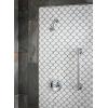 imageMoen T2153BN Brantford PosiTemp Pressure Balancing Tub and Shower Trim Kit Valve Required Brushed NickelChrome
