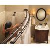 imageMoen T2153BN Brantford PosiTemp Pressure Balancing Tub and Shower Trim Kit Valve Required Brushed NickelOil Rubbed Bronze