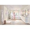imageMoen T2313 Belfield PosiTemp TubShower Trim Kit Without Valve Chrome