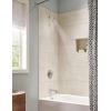 imageMoen T2743BN Glyde PosiTemp TubShower Faucet Brushed NickelChrome