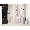 imageMoen UTS344303EPBG Colinet MCORE 3Series 1Handle EcoPerformance Tub and Shower Trim Kit Valve Required Brushed GoldChrome