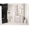 imageMoen UTS344303EPBG Colinet MCORE 3Series 1Handle EcoPerformance Tub and Shower Trim Kit Valve Required Brushed GoldChrome