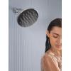 imageMoen Verso Brushed Gold Adjustable 9quot Diameter Spray Head Rainshower 220R3BGChrome