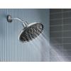 imageMoen Verso Brushed Gold Adjustable 9quot Diameter Spray Head Rainshower 220R3BGChrome
