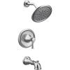 imageMoen T2313 Belfield PosiTemp TubShower Trim Kit Without Valve Chrome